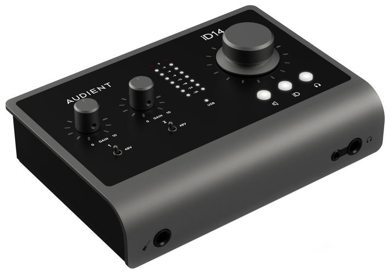 Audient iD14 MKII – T Studio Audient iD14 MKII – T Studio