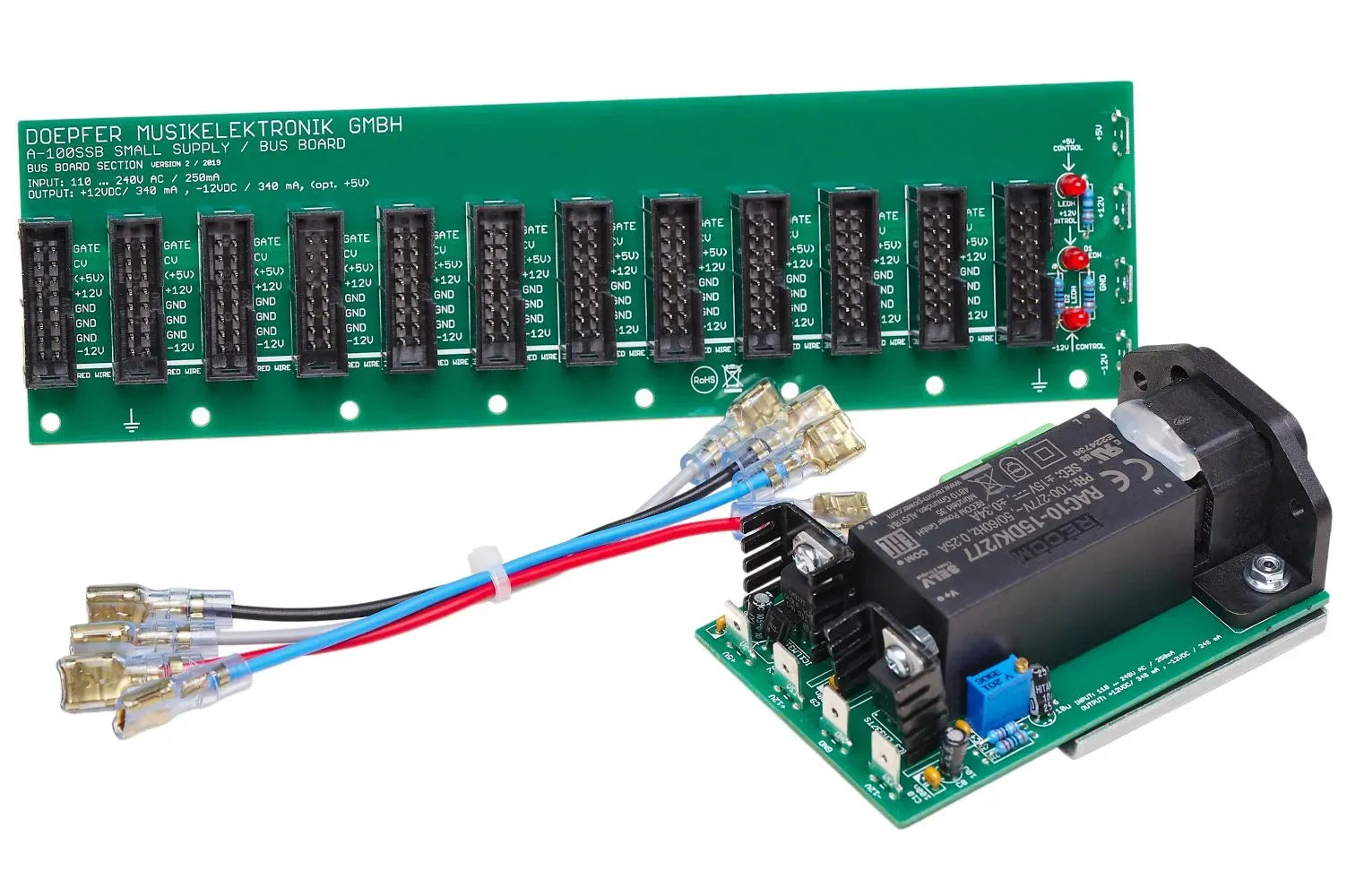 Doepfer A-100 Small Supply/Bus