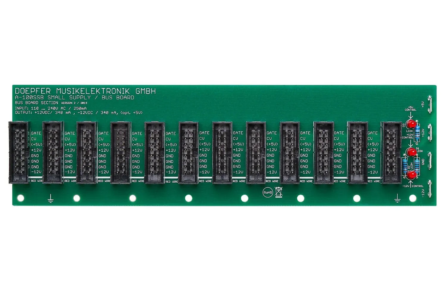 Doepfer A-100 Small Supply/Bus