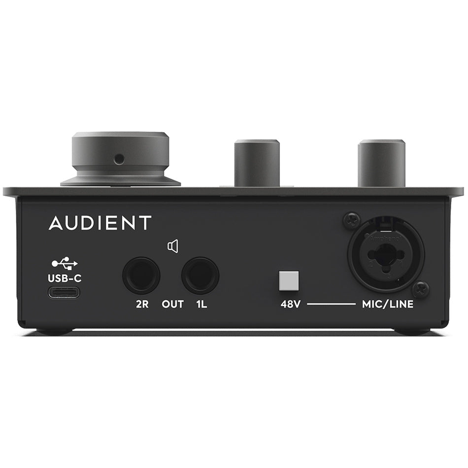Audient iD4 MKII