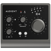 Audient iD4 MKII