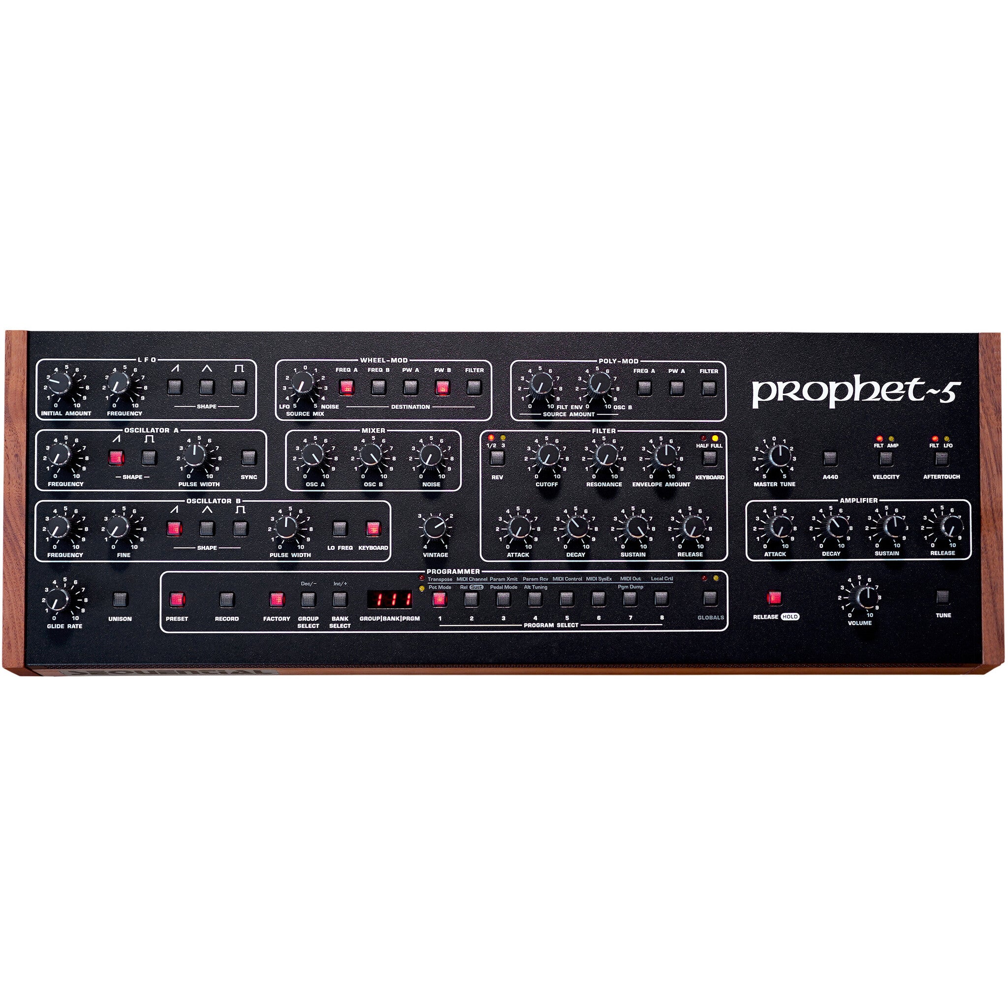 Sequential Prophet 5 Module