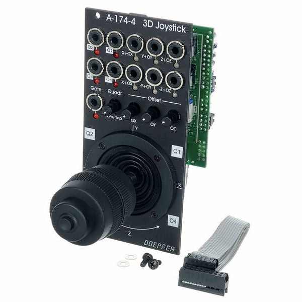 Doepfer A-174-4V 3D Joystick Vintage Edition