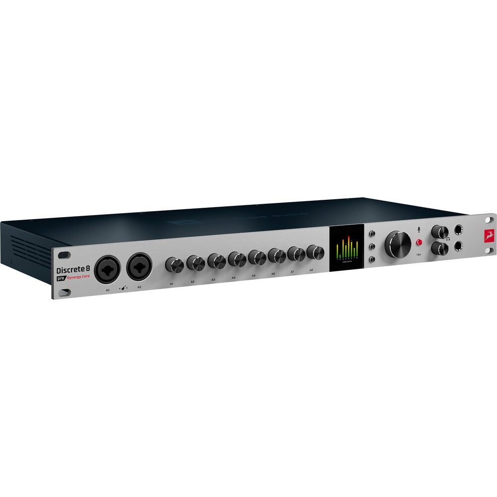 Antelope Audio Discrete 8 Pro Synergy Core