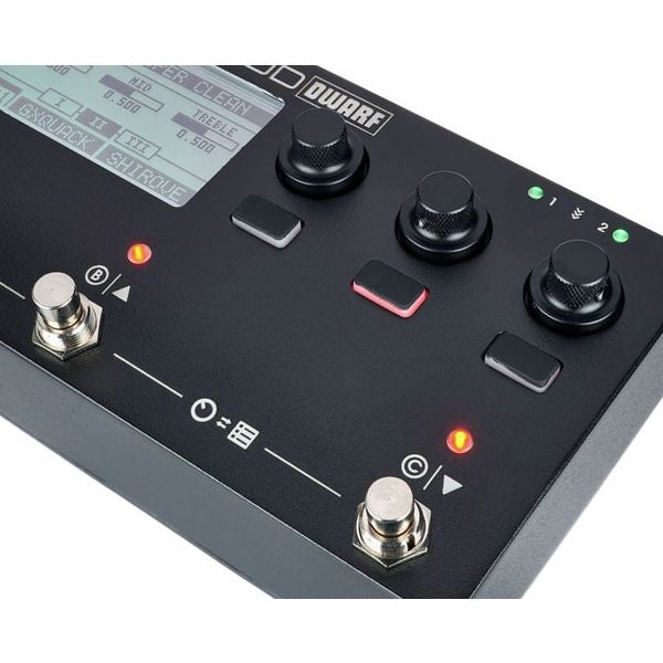 Mod Audio DWARF Multi Effects Processors
