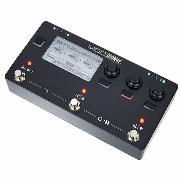 Mod Audio DWARF Multi Effects Processors