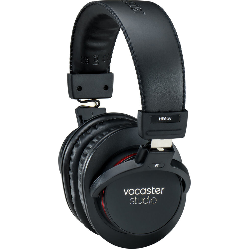 Focusrite Vocaster Broadcast Kit