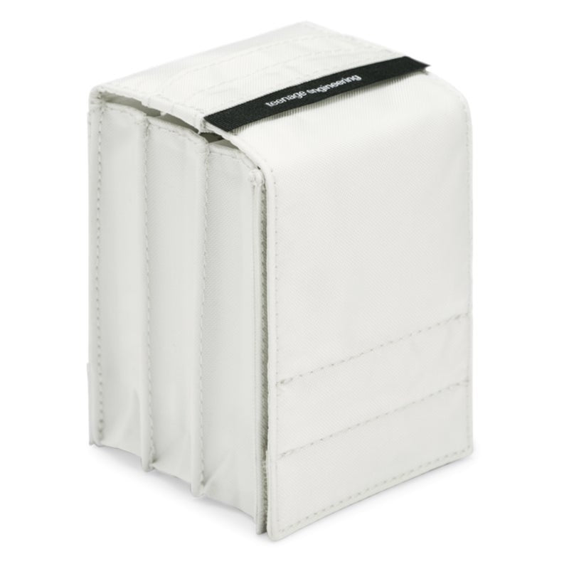 Teenage Engineering Field Accordion Bag White for TX-6