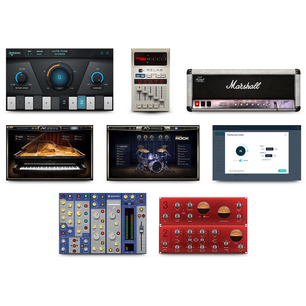 Focusrite Scarlett 8i6 3rd Gen