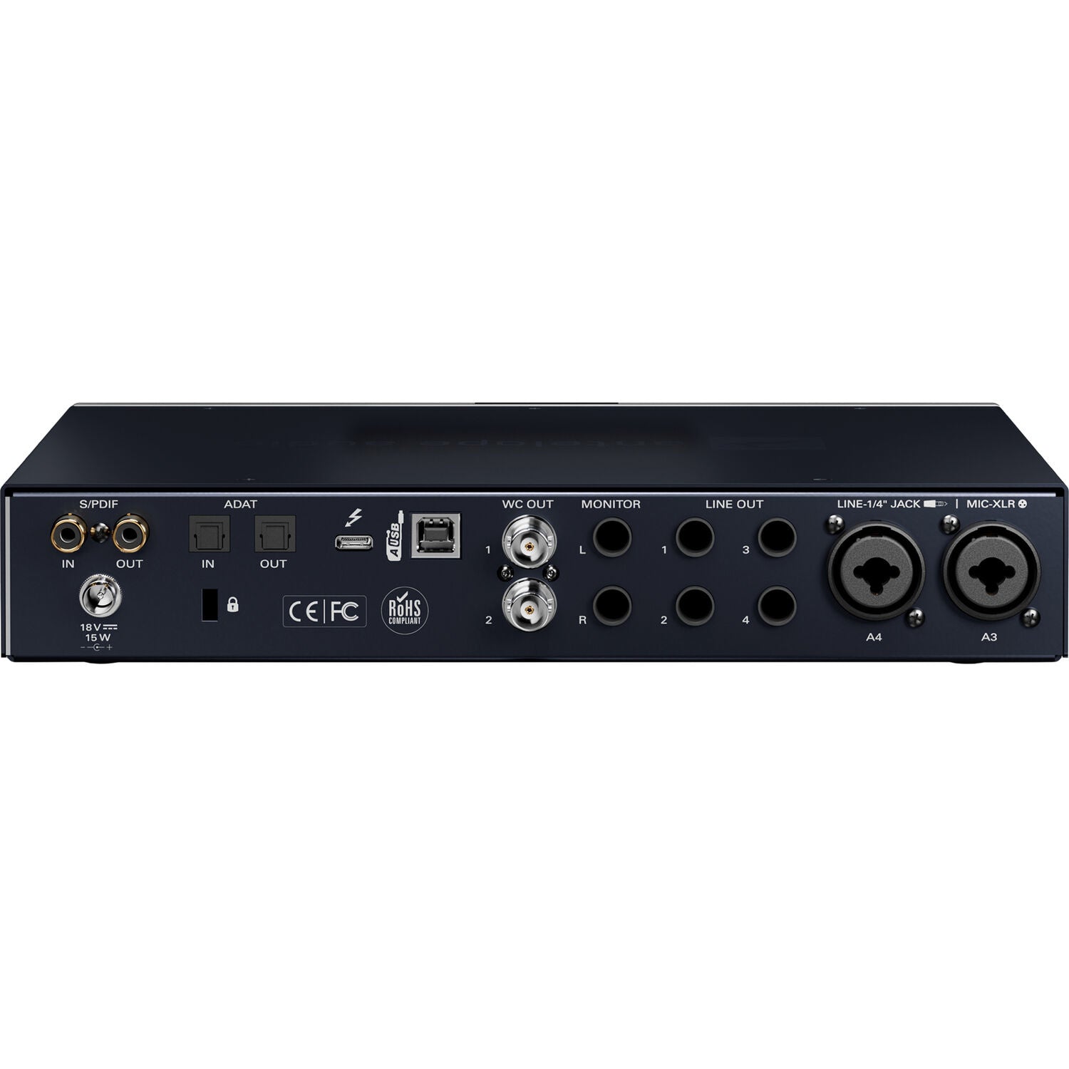 Antelope Audio 4 Pro Synergy Core