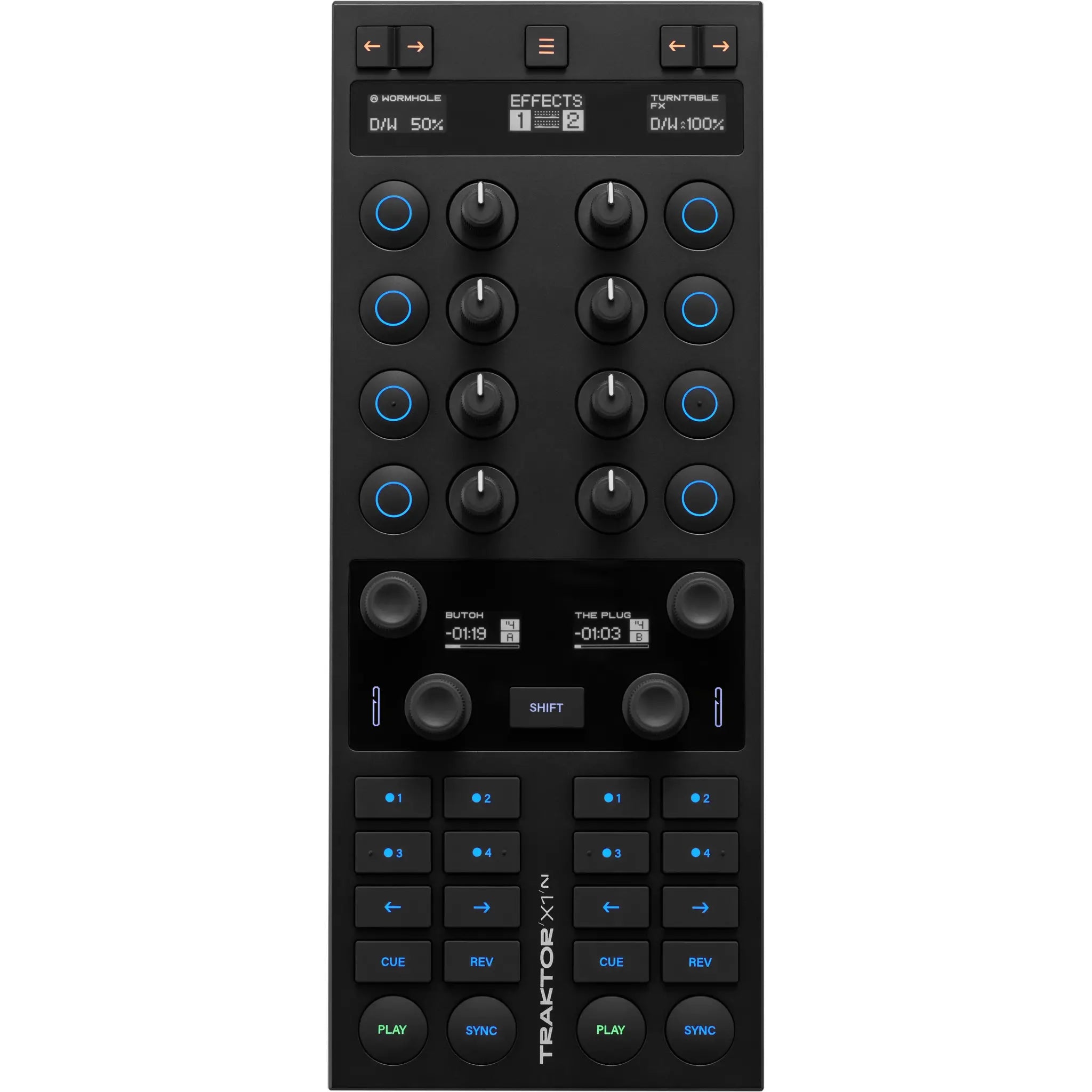 Native Instruments Traktor X1 MK3