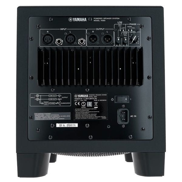 Yamaha HS 8S
