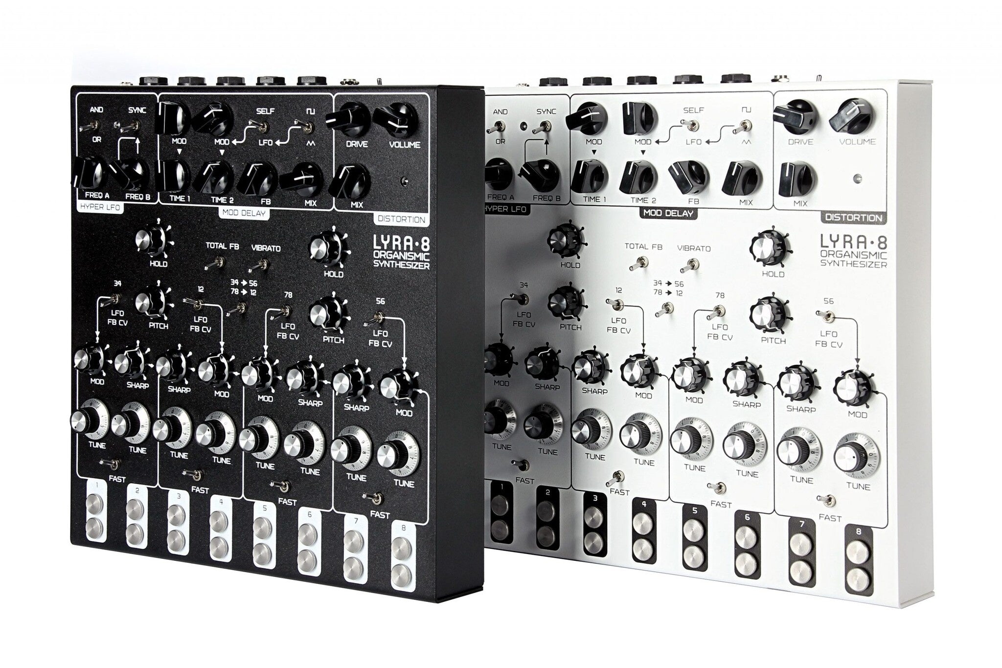 Soma Laboratory Lyra-8 Choose your colour