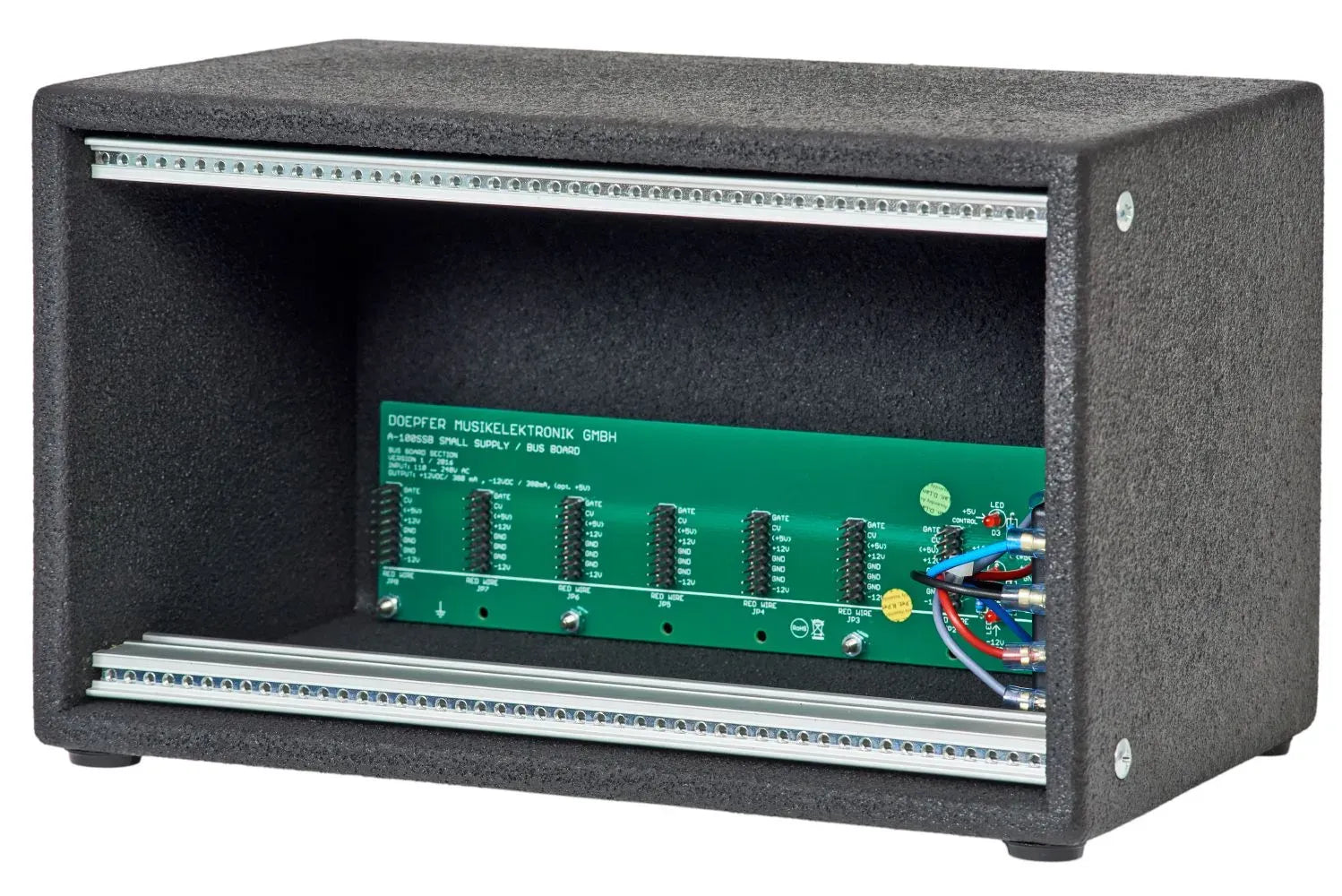 Doepfer A-100LC1V Low Cost Case Vintage Vers. 100-240V