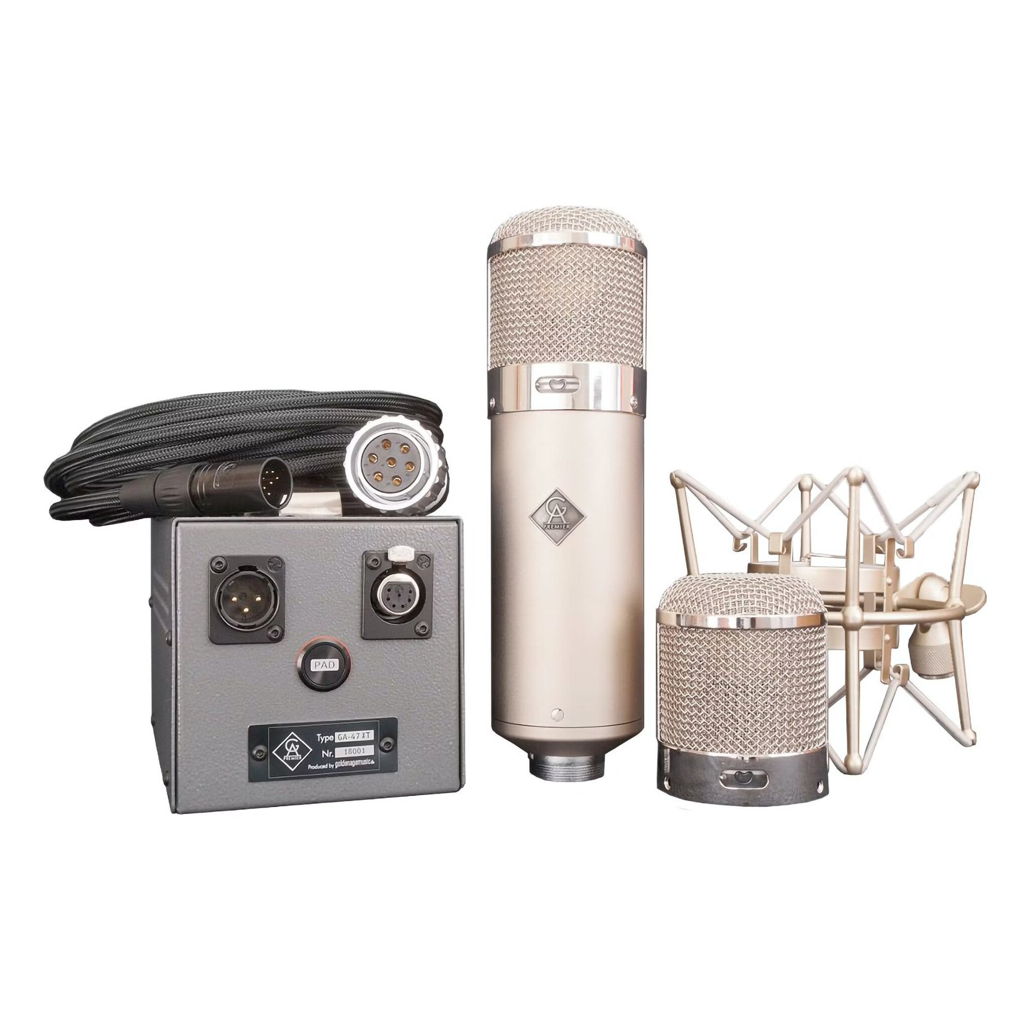 Golden Age Audio Premier GA-47 MKII