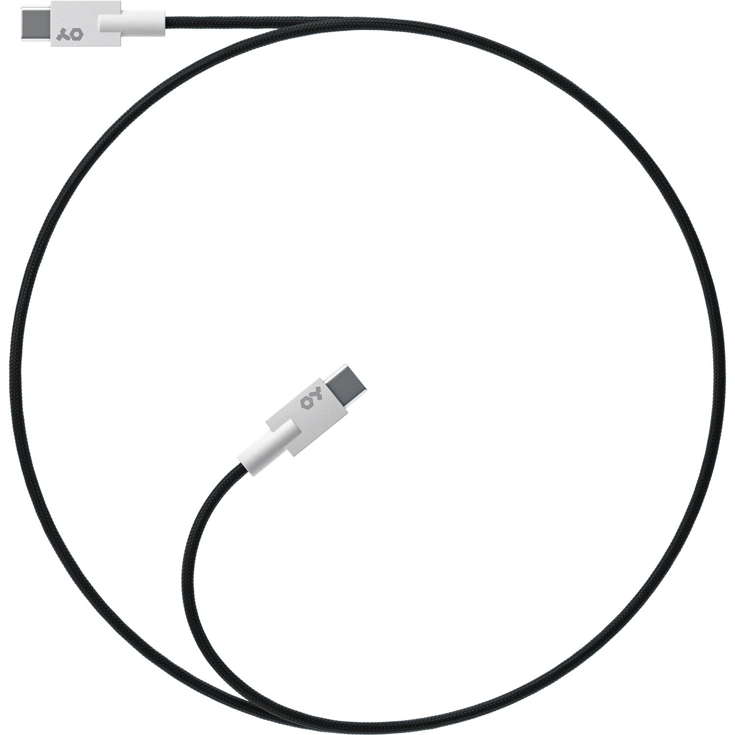 Teenage Engineering Field Textile USB-C 3.0 Cable (Black)