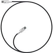Teenage Engineering Field Textile USB-C 3.0 Cable (Black)