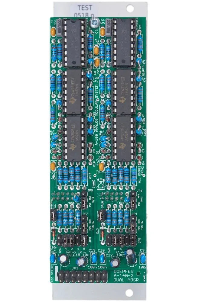 Doepfer A-140-2 Dual Micro ADSR