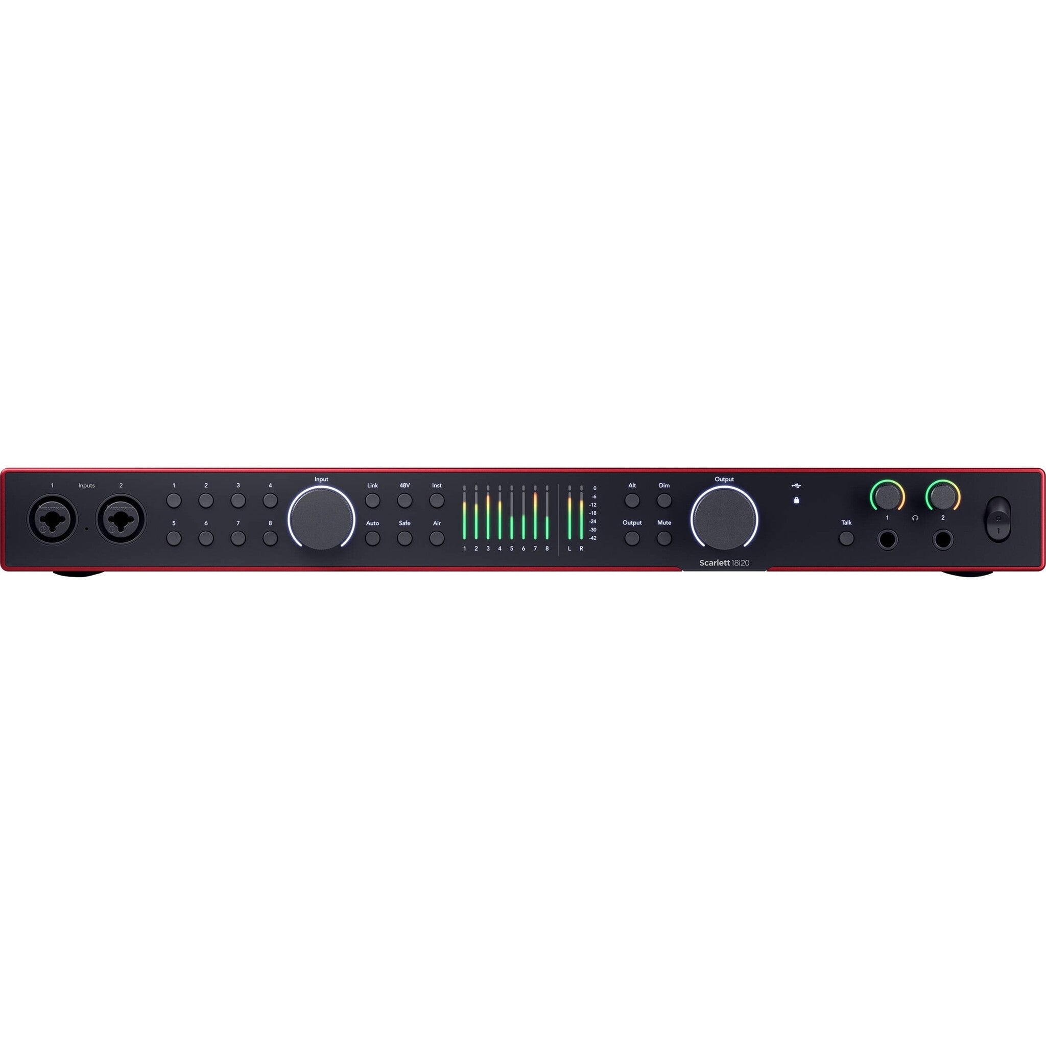 Focusrite Scarlett 18i20 4th Gen – T Studio