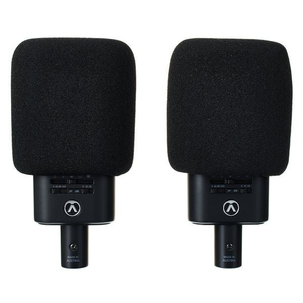 Austrian Audio OC818 black Dual Set Plus