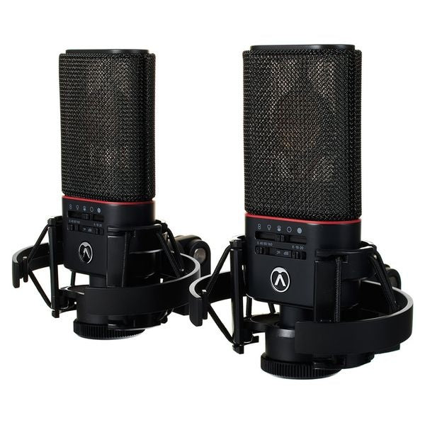 Austrian Audio OC818 black Dual Set Plus