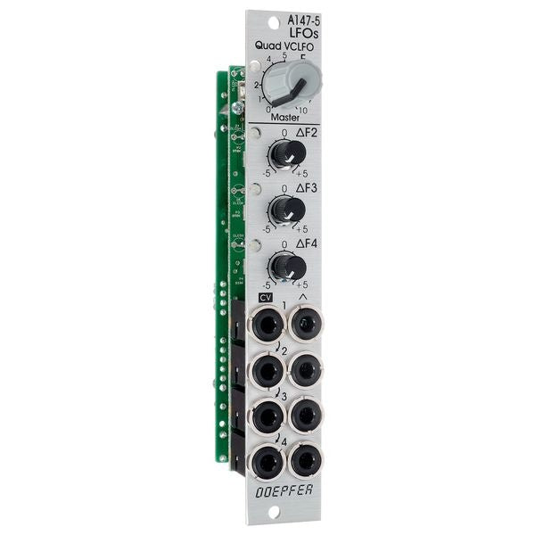 Doepfer A-147-5 Quad VCLFO
