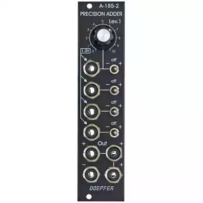 Doepfer A-185-2v Precision Adder / Bus Access Vint. Ed.