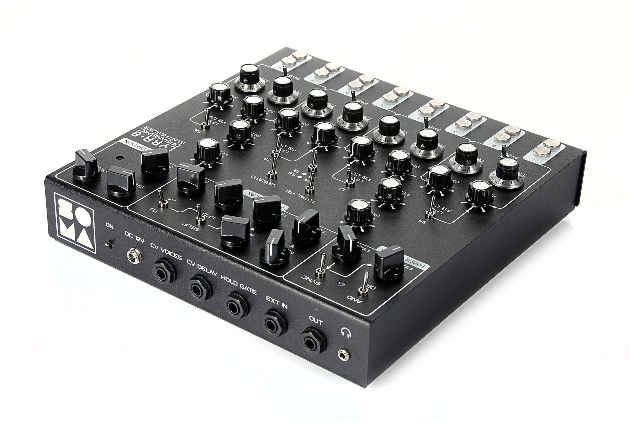 Soma Laboratory Lyra-8 Choose your colour