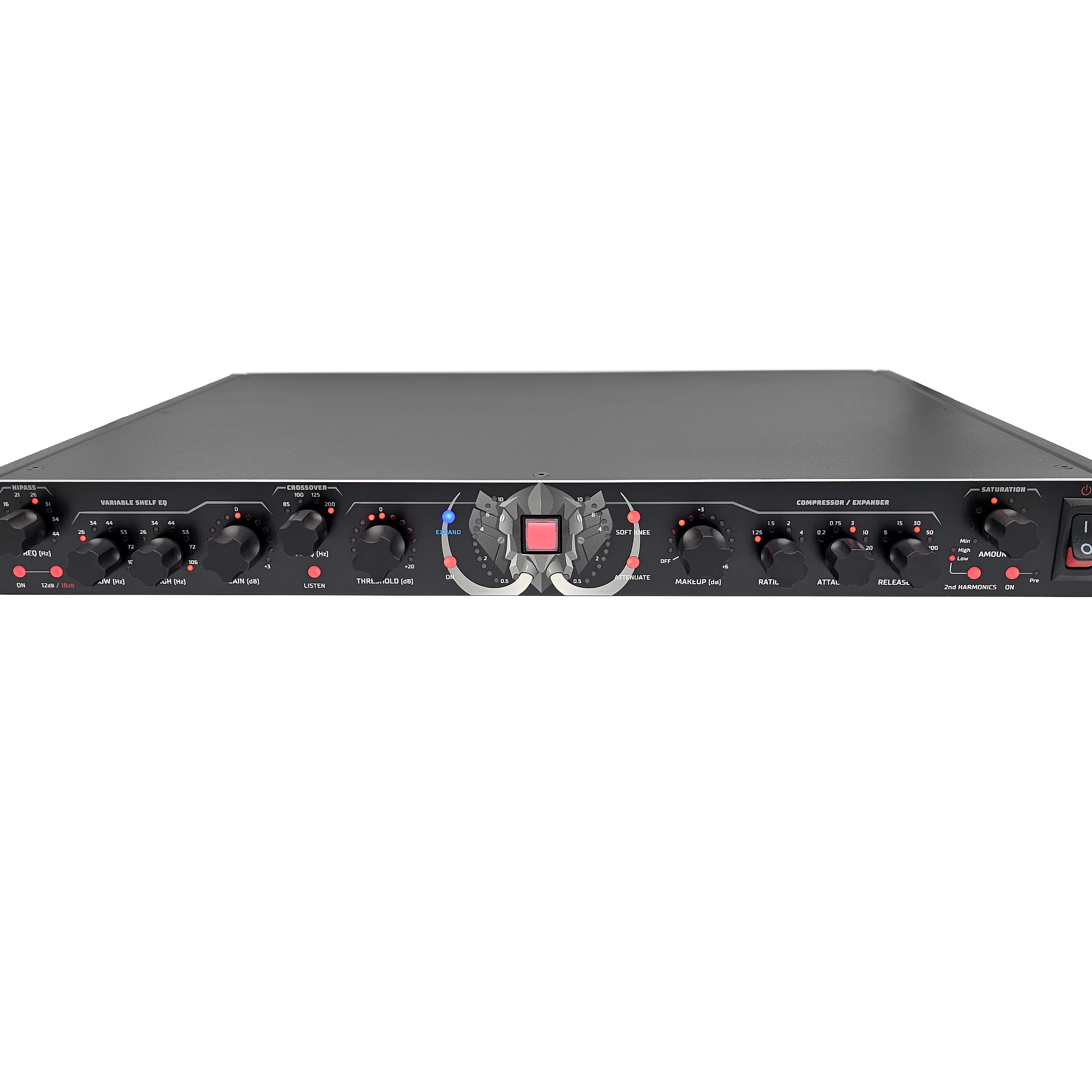 Zombie Rec. Mammut Low End Shaper