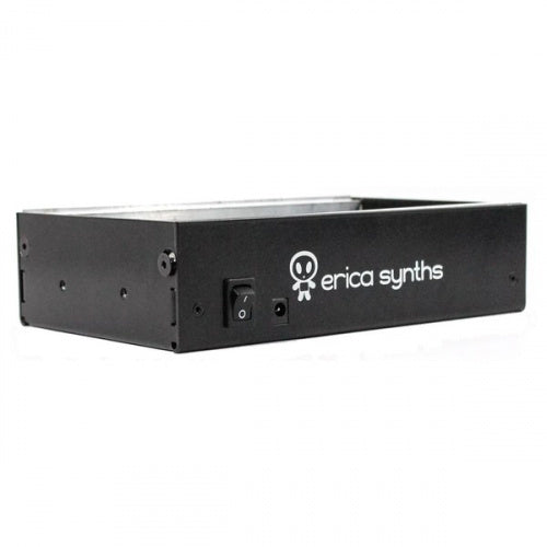 Erica Synths 1x42HP Aluminum Pico Case