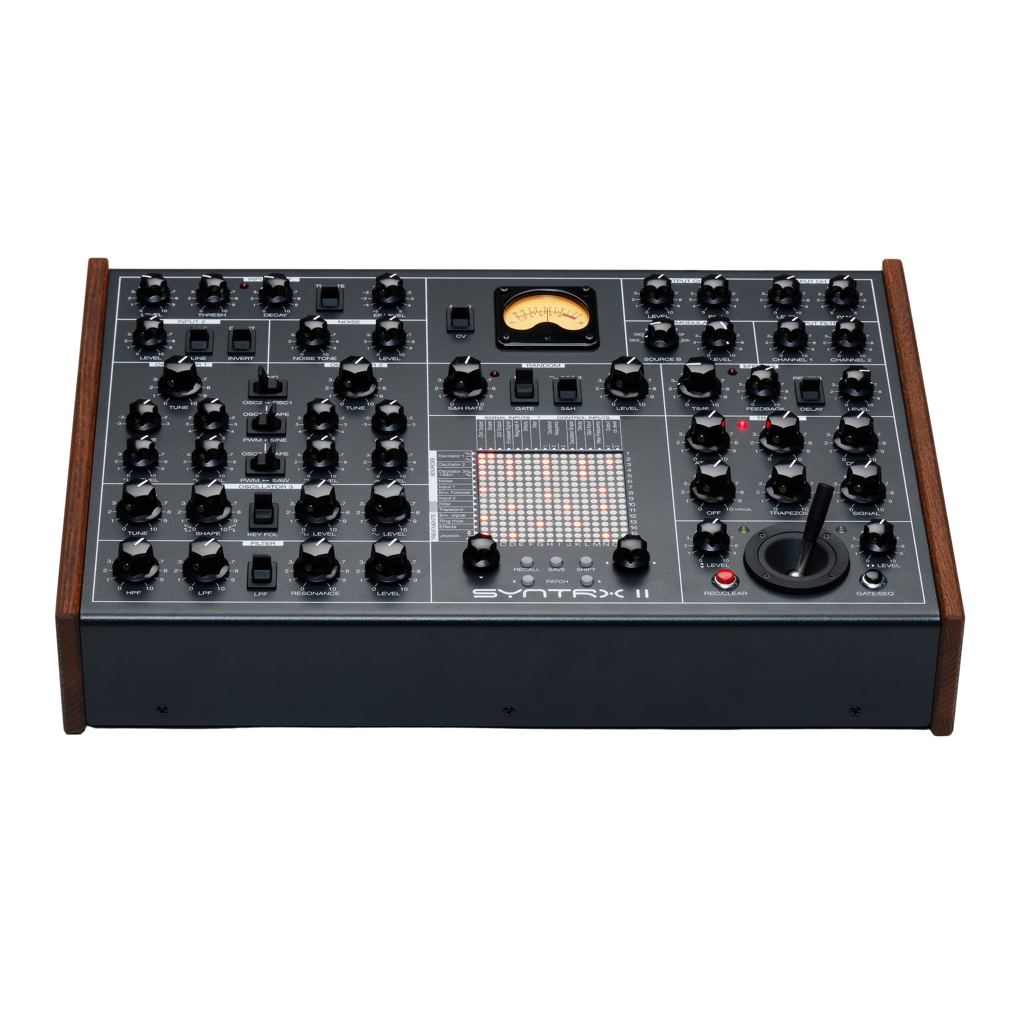 Erica Synths SYNTRX 2 + Free Decksaver