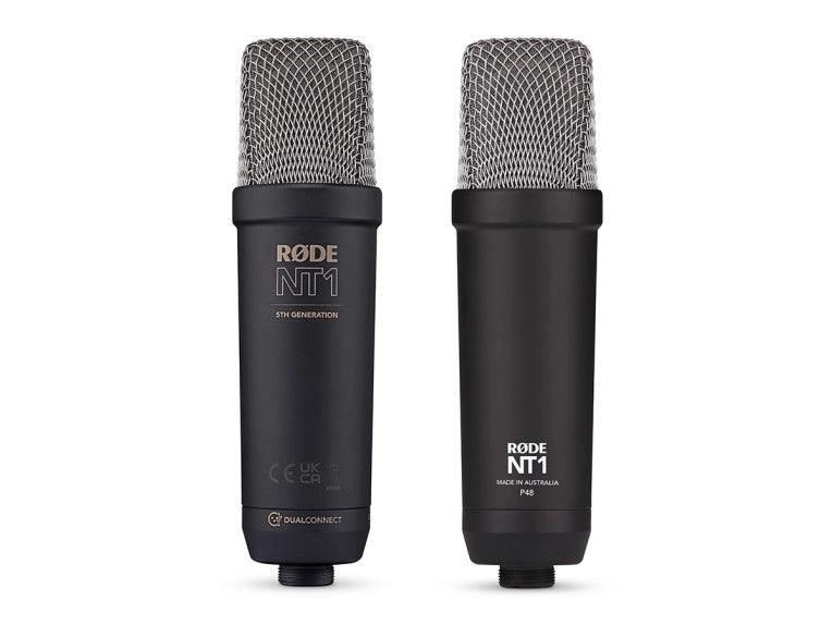 Rode NT1 Signature Series (Black) – T Studio