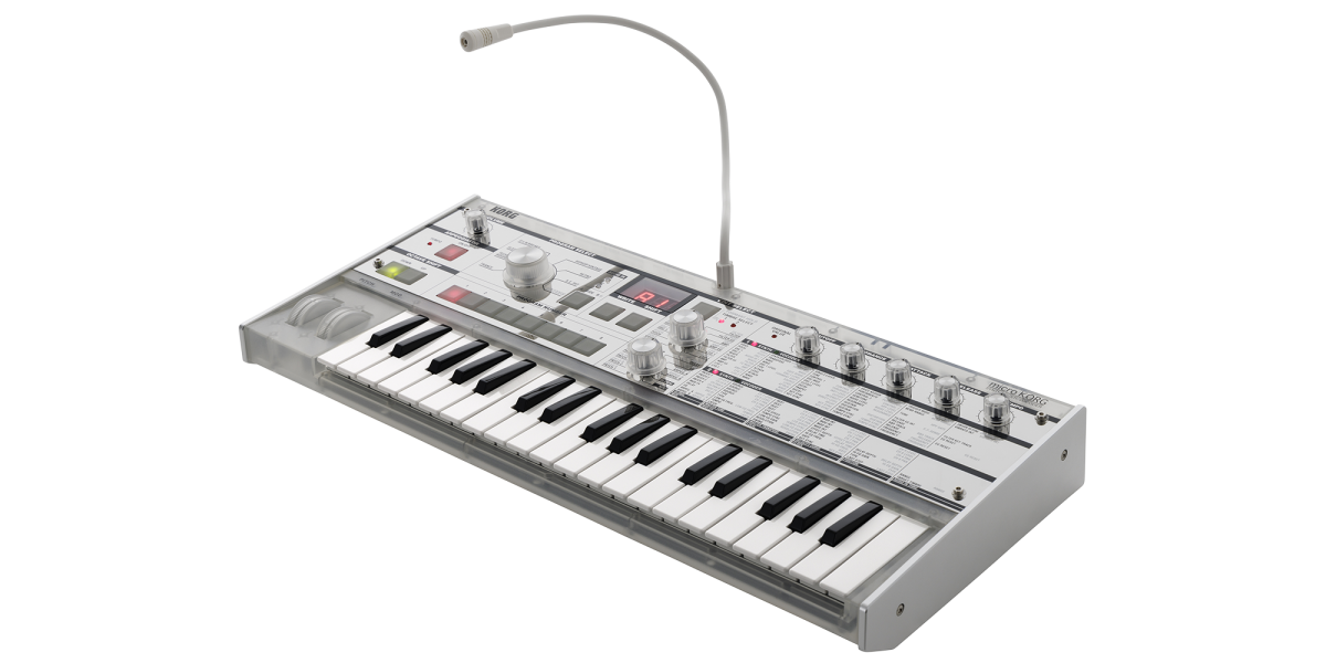 Korg microKORG Crystal