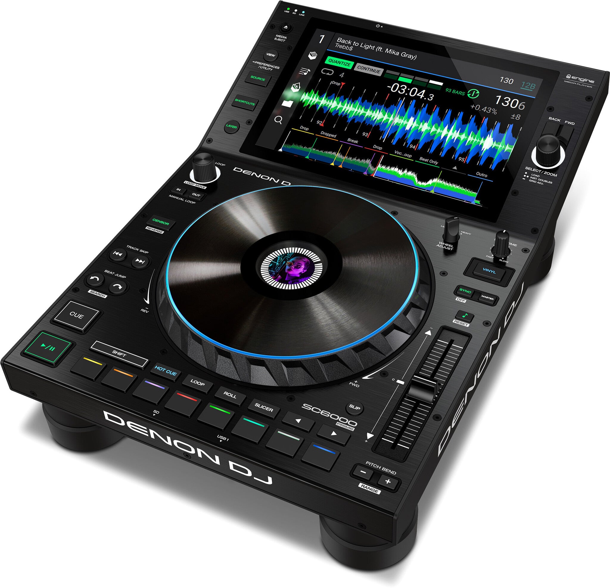 Denon DJ SC6000PRIME