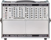 Doepfer A-100 Basic System Mini P6 PSU3