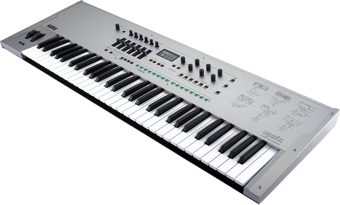Korg OPSIX-SE Platinum