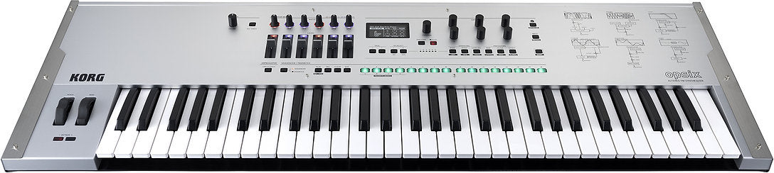 Korg OPSIX-SE Platinum