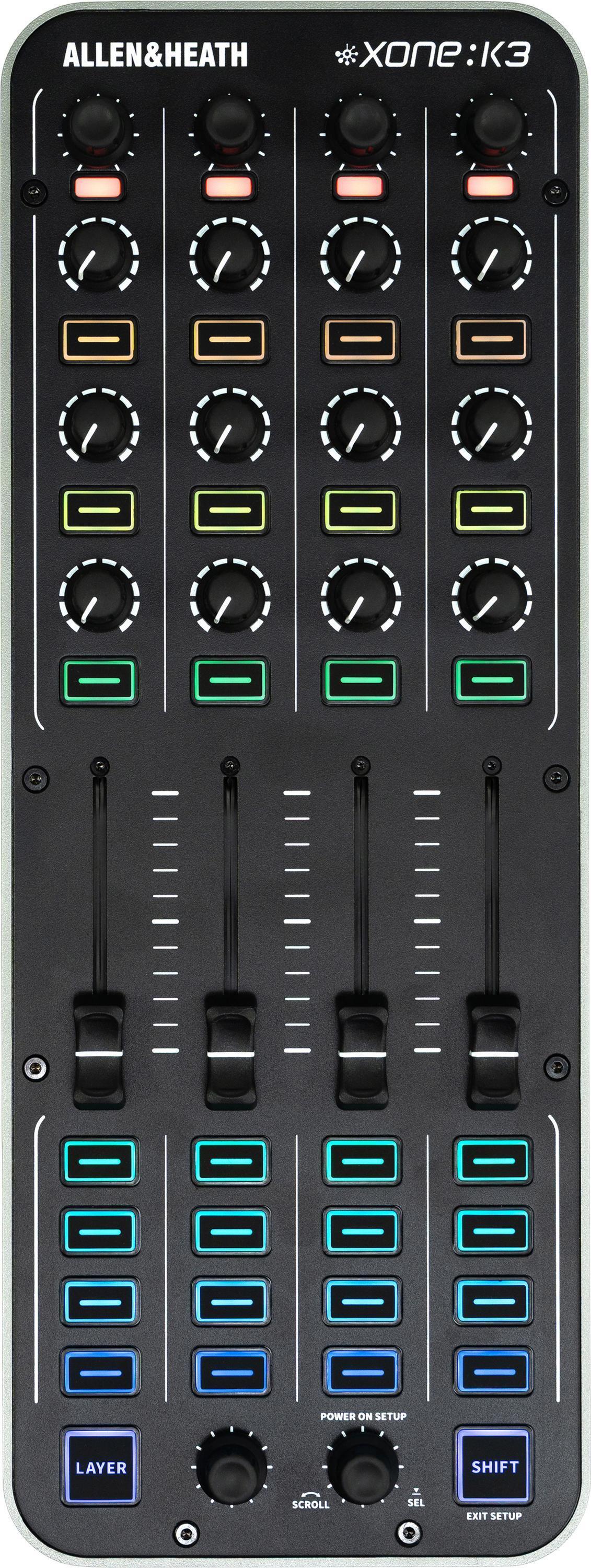 Allen & Heath XONE:K3 – T Studio
