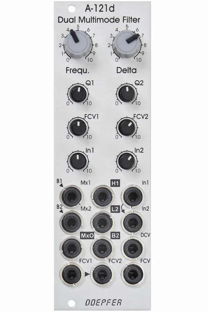 Doepfer  A-121d Multimode Dual Filter