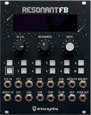 Erica Synths Graphic Resonant FB