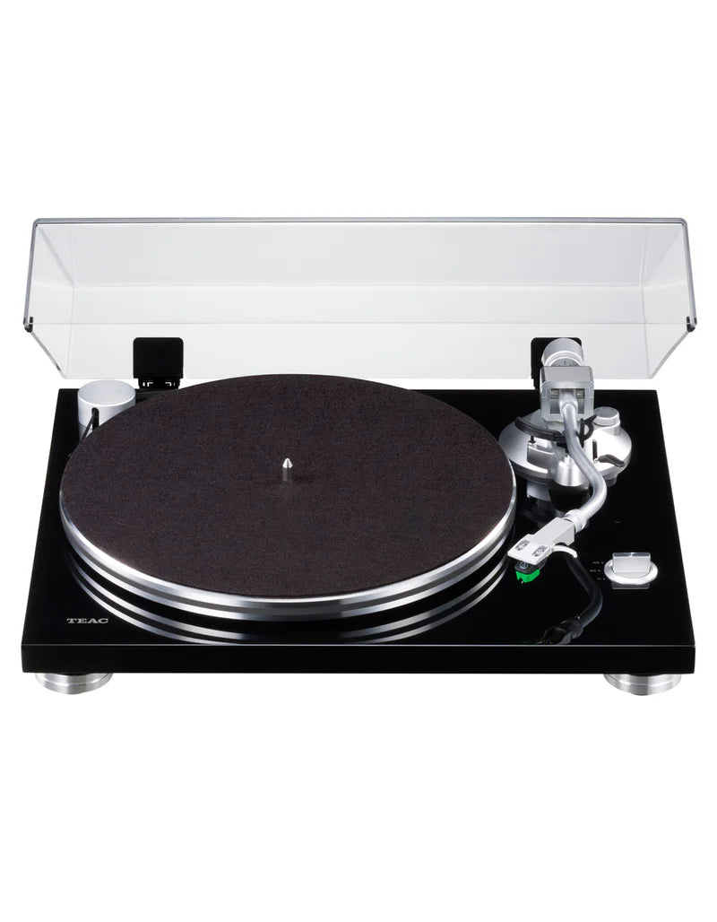 Teac TN-3B-SE Belt Drive Turntable Black