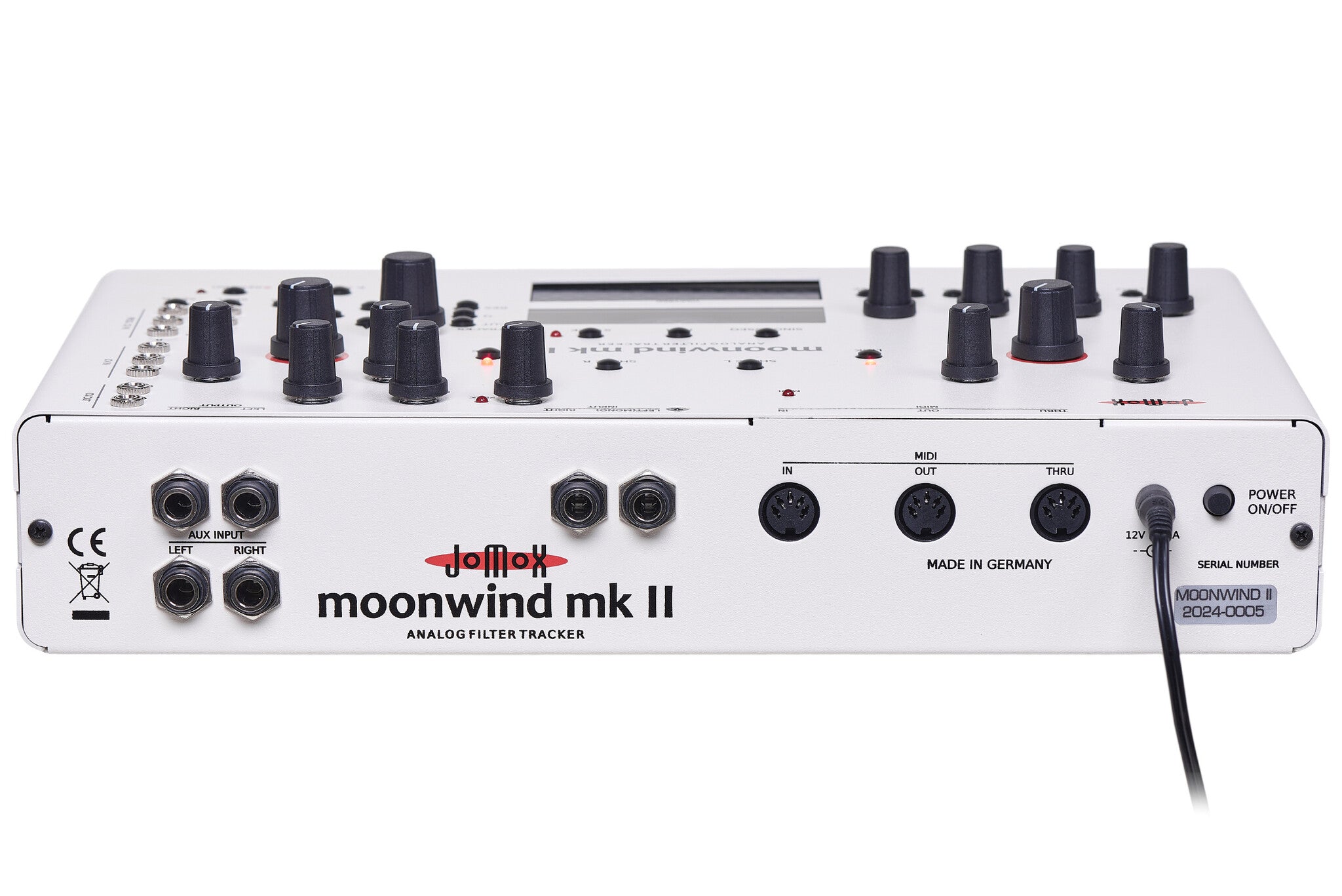 Jomox MoonWind MkII