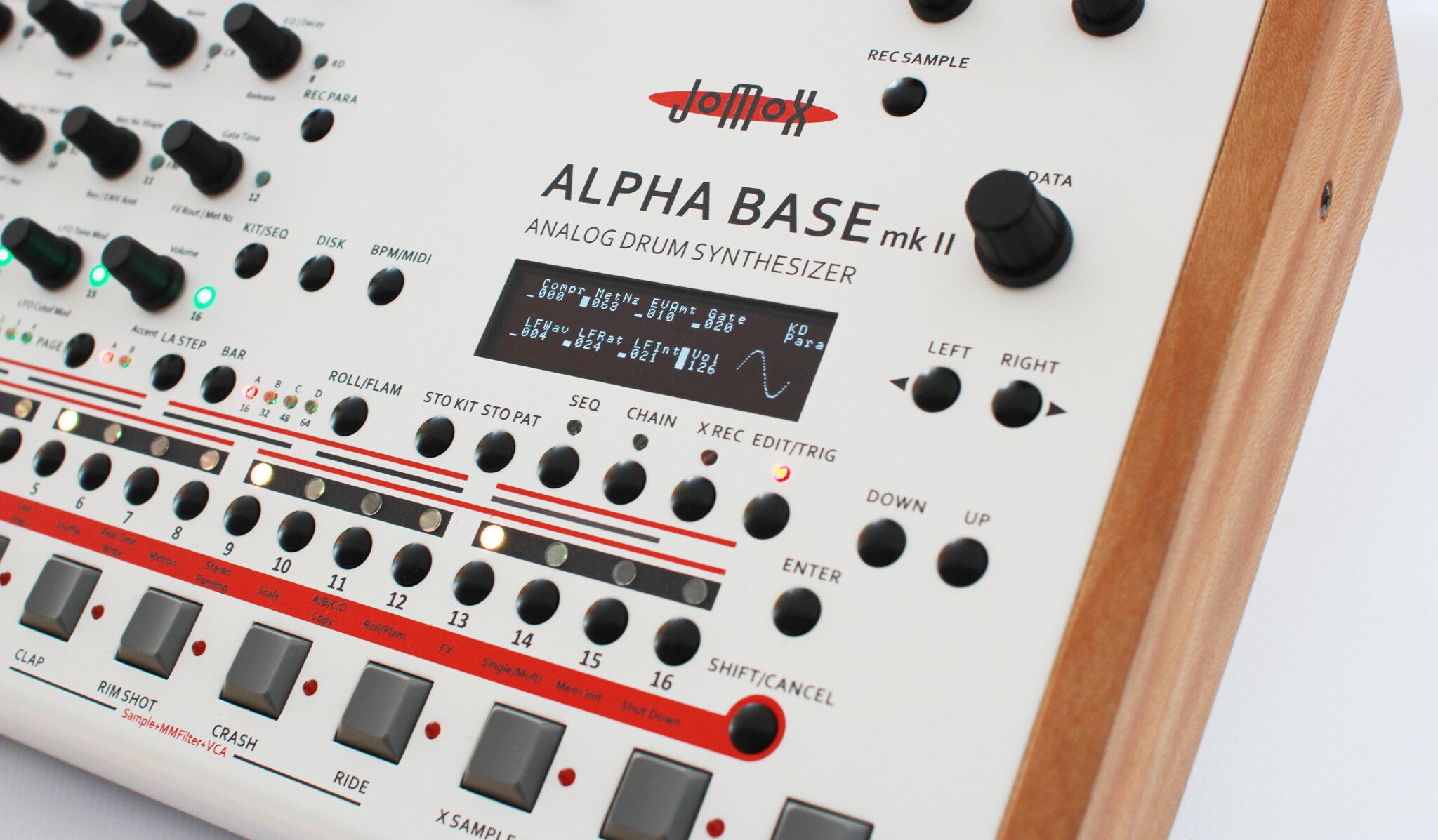 Jomox Alpha Base MKII