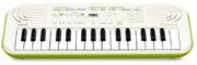 Casio SA-50H7 (White / Lime Green)