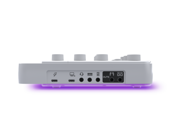 Mackie M•Caster Live Portable Mixer