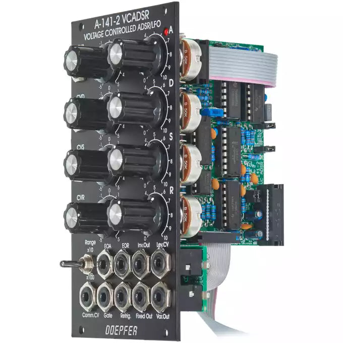 Doepfer A-141-2v VCADSR / VCLFO Vintage Edition