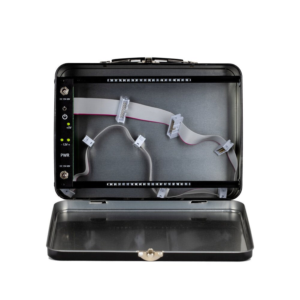 2HP Powered Lunchbox