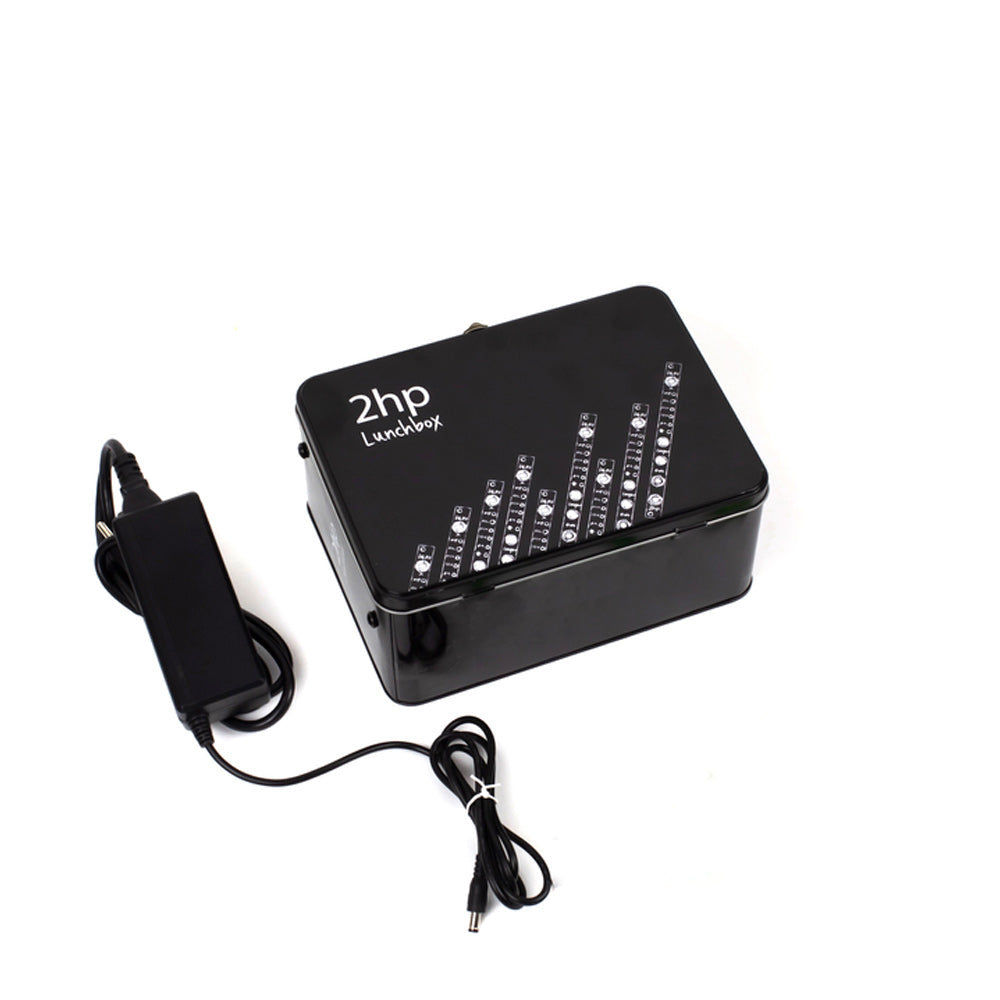 2HP Powered Lunchbox