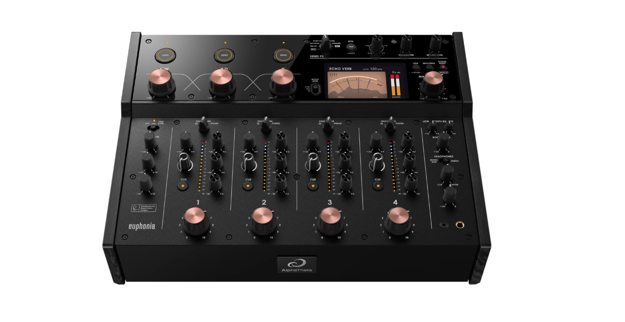 AlphaTheta Euphonia