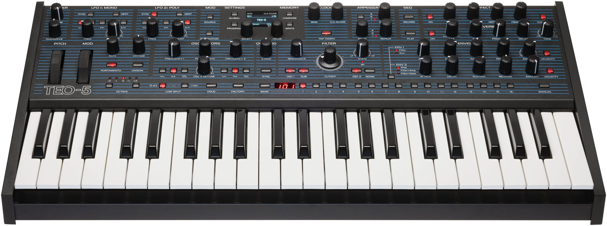 Oberheim TEO-5